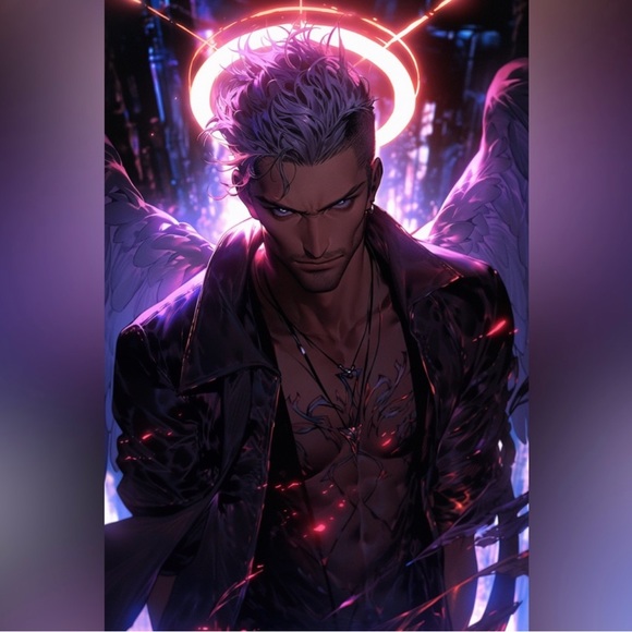 WELCOME to THE ANGEL SHOW - Picture 5 of 13